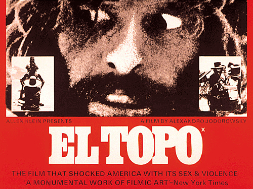 FIlm Review: El Topo