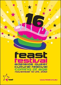 Feast Festival 2012 lineup