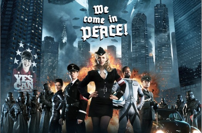 Film Review: Iron&nbsp;Sky